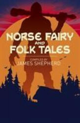 Norse Fairy & Folk Tales - AUTHORS VARIOUS (ISBN: 9781838575403)