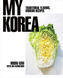 My Korea - Hooni Kim (ISBN: 9780393239720)