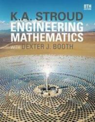 Engineering Mathematics - K A Stroud (ISBN: 9781352010275)