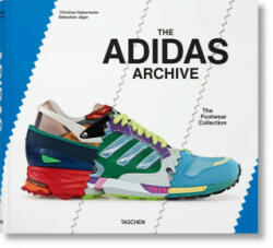 adidas Archive. The Footwear Collection - Christian Habermeier (ISBN: 9783836571951)