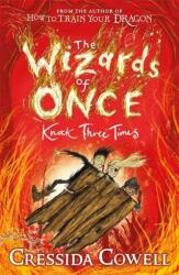 The Wizards of Once 3: Knock Three Times (ISBN: 9781444941456)