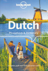 Lonely Planet Dutch Phrasebook & Dictionary (ISBN: 9781786574831)