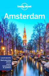 Lonely Planet Amsterdam (ISBN: 9781787015197)