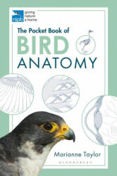 Pocket Book of Bird Anatomy - TAYLOR MARIANNE (ISBN: 9781472976925)
