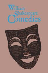 William Shakespeare Comedies (ISBN: 9781645171546)