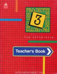 Project English 3 Teacher's Book (ISBN: 9780194354417)