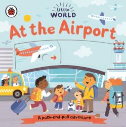 Little World: La aeroport (ISBN: 9780241410530)
