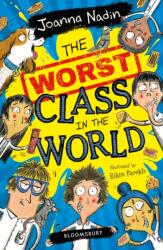 The Worst Class in the World (ISBN: 9781526611833)