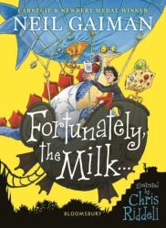 Fortunately, the Milk . . . - Neil Gaiman (ISBN: 9781526614810)