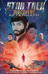Star Trek: Discovery - Aftermath - Mike Johnson (ISBN: 9781684056507)