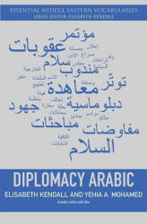 Diplomacy Arabic - Yehia Mohamed, Elisabeth Kendall (ISBN: 9781474461245)