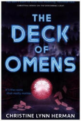 Deck of Omens - Christine Lynn Herman (ISBN: 9781789090277)