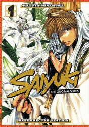 Saiyuki 1 (ISBN: 9781632369680)