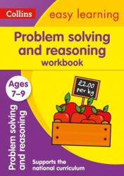 Caiet de lucru pentru rezolvarea problemelor și raționament, 7-9 ani (ISBN: 9780008387914)