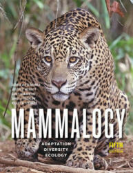 Mammalogy - George A Feldhamer, Joseph F Merritt, Carey (Southern Illinois University) Krajewski, Janet L Rachlow, Kelley M Stewart (ISBN: 9781421436524)