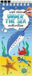 Wipe Clean Activities - Under The Sea - PRIDDY ROGER (ISBN: 9781838990237)
