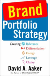 Brand Portfolio Strategy - David A Aaker (ISBN: 9781982146528)