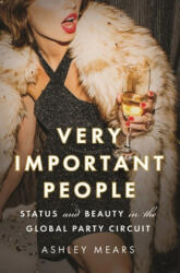 Very Important People (ISBN: 9780691168654)