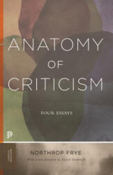 Anatomy of Criticism (ISBN: 9780691202563)