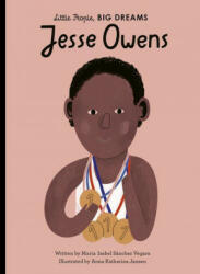 Jesse Owens - Anna Katharina Jansen (ISBN: 9780711245822)