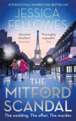 Mitford Scandal (ISBN: 9780751573923)