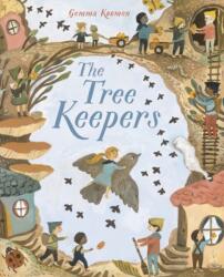 The Tree Keepers: Flock (ISBN: 9780711243910)