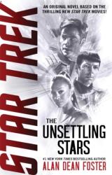 Unsettling Stars - Alan Dean Foster (ISBN: 9781982140601)