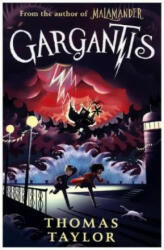 Gargantis (ISBN: 9781406386295)