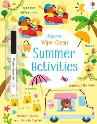 Wipe-Clean Summer Activities (ISBN: 9781474968577)