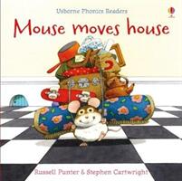 Mouse moves house - Russell Punter (ISBN: 9781474970143)