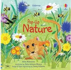 POP-UP NATURE (ISBN: 9781474972086)