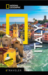 National Geographic Traveler: Italy, Sixth Edition - Tim Jepson, Matt Propert (ISBN: 9788854415836)