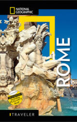 National Geographic Traveler: Rome, Fifth Edition - Sari Gilbert, Michael Brouse, Lorenzo Sagripanti (ISBN: 9788854415843)