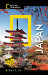 National Geographic Traveler Japan 6th Edition (ISBN: 9788854415867)