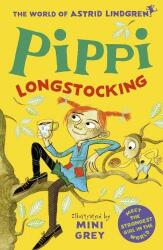 Pippi Longstocking (ISBN: 9780192776310)