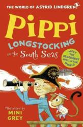 PIPPI LONGSTOCKING IN THE SOUTH SEAS (ISBN: 9780192776334)