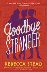 Goodbye Stranger (ISBN: 9781783449620)