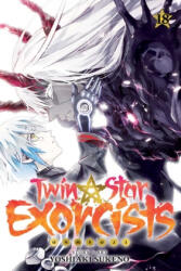 Twin Star Exorcists, Vol. 18 (ISBN: 9781974710751)