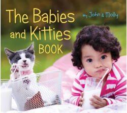 The Babies and Kitties Book (ISBN: 9780358164050)