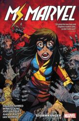 Ms. Marvel by Saladin Ahmed Vol. 2: Stormranger (ISBN: 9781302918309)