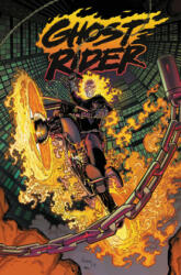 Ghost Rider Vol. 1: King of Hell (ISBN: 9781302920050)