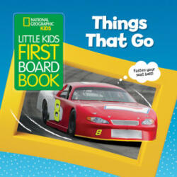 Little Kids First Board Book Things that Go (ISBN: 9781426336980)