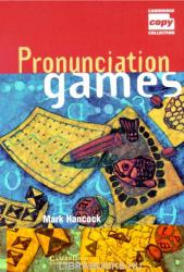 Pronunciation Games (ISBN: 9780521467353)