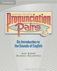 Pronunciation Pairs Student's Book with Audio CD - Ann Baker, Sharon Goldstein (ISBN: 9780521678087)