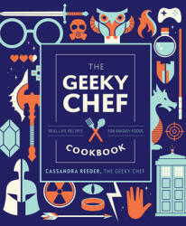 Geeky Chef Cookbook (ISBN: 9781631067105)