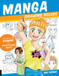 Manga Drawing Deluxe - Yazawa Nao (ISBN: 9781631598098)