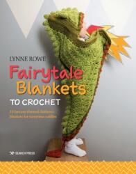 Pături de poveste pentru croșetat (ISBN: 9781782216926)