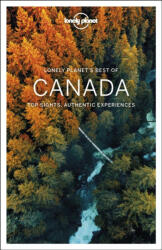 Lonely Planet Best of Canada (ISBN: 9781787014046)