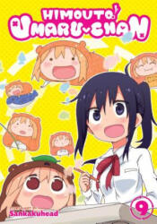 Himouto! Umaru-chan Vol. 9 - Sankakuhead (ISBN: 9781645052357)