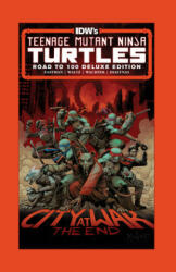 Teenage Mutant Ninja Turtles: Road to 100 Deluxe Edition (ISBN: 9781684057023)